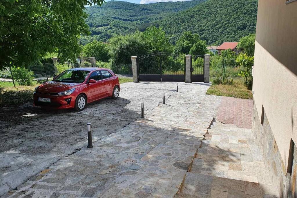 Luxury Villa Bella Lyaskovo Village Eksteriør bilde