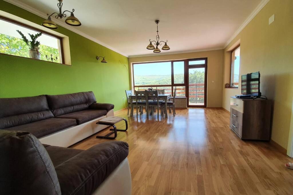 Luxury Villa Bella Lyaskovo Village Eksteriør bilde