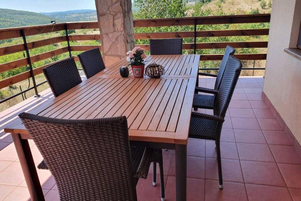 Luxury Villa Bella Lyaskovo Village Eksteriør bilde